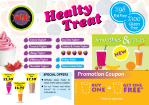 Flyer Design by tansuontrk