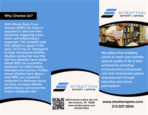Brochure Design by SarahVGraphicD