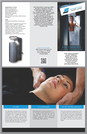 Brochure Design by barinix
