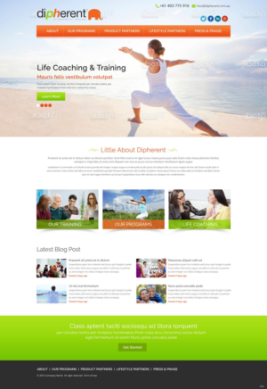 Web Design by pb