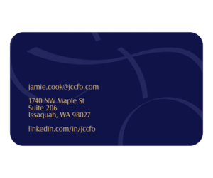 Business Card Design by Vishu Design Studio for this project | Design: #6754222