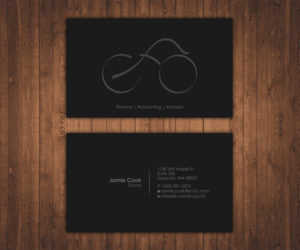 Business Card Design by Stylez Designz for this project | Design: #6769945