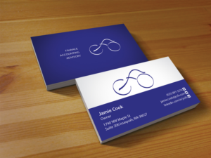 Business Card Design by Creations Box 2015 for this project | Design: #6760592