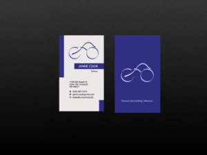 Business Card Design by Creations Box 2015 for this project | Design: #6760593