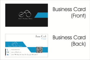 Business Card Design by SUBHRANIL for this project | Design #6757462