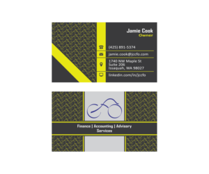 Business Card Design by TnT4BooM for this project | Design #6771736
