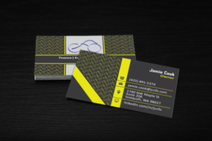 Business Card Design by TnT4BooM for this project | Design: #6771737