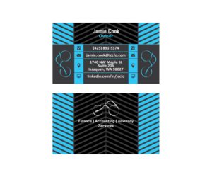 Business Card Design by TnT4BooM for this project | Design: #6771909