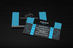 Business Card Design by TnT4BooM for this project | Design: #6771910