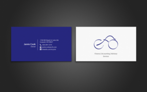 Business Card Design by chandrayaan.creative for this project | Design #6760015