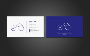 Business Card Design by chandrayaan.creative for this project | Design: #6760020
