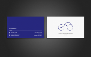 Business Card Design by chandrayaan.creative for this project | Design: #6760021