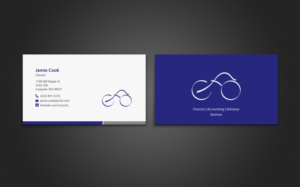 Business Card Design by chandrayaan.creative for this project | Design: #6760022