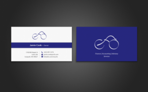 Business Card Design by chandrayaan.creative for this project | Design: #6760024