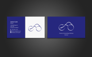 Business Card Design by chandrayaan.creative for this project | Design: #6760025