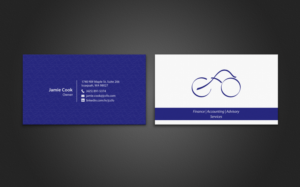 Business Card Design by chandrayaan.creative for this project | Design: #6760073