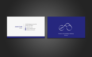Business Card Design by chandrayaan.creative for this project | Design: #6760075