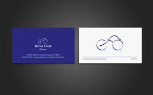 Business Card Design by chandrayaan.creative for this project | Design: #6760077