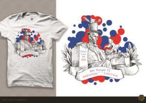 T-shirt Design by ajadinomar for this project | Design: #6848838