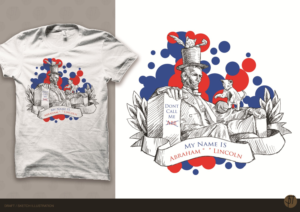 T-shirt Design by ajadinomar for this project | Design: #6848867