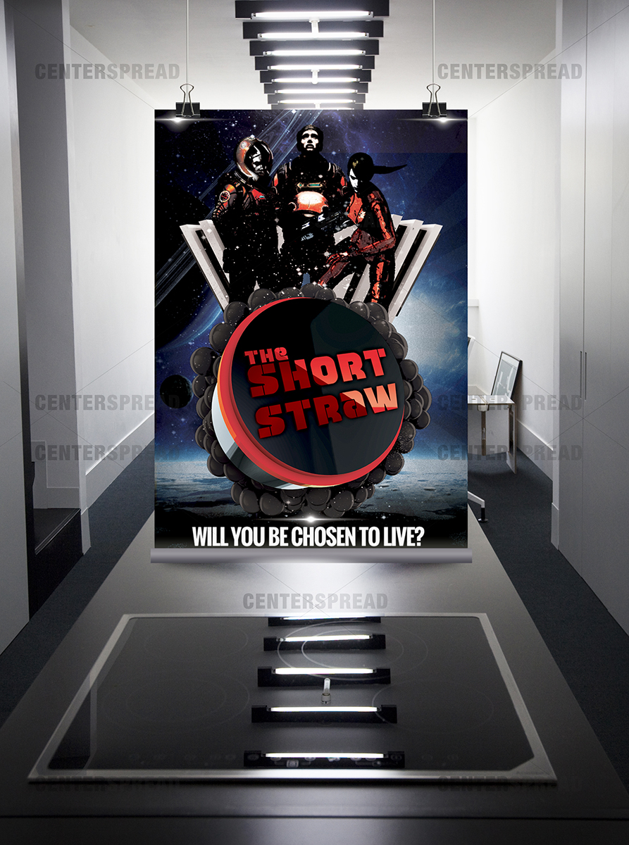 Poster-Design von CENTERSPREAD für dieses Projekt | Design #1772325