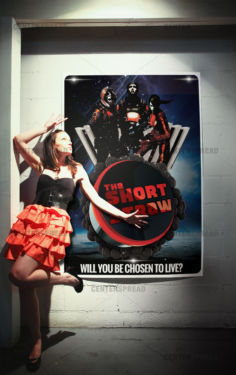 Poster Design by CENTERSPREAD for this project | Design #1772326
