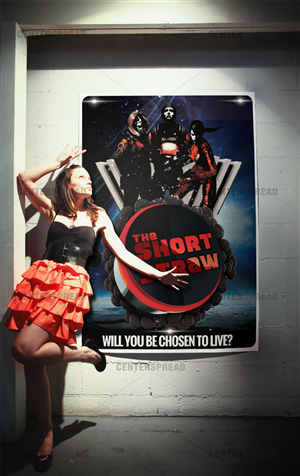 Poster Design by CENTERSPREAD for this project | Design: #1772326