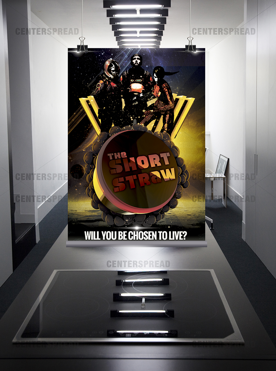 Poster Design by CENTERSPREAD for this project | Design #1772335