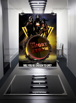Poster Design by CENTERSPREAD for this project | Design: #1772335