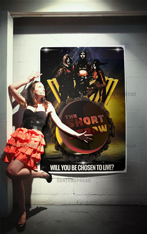 Poster Design by CENTERSPREAD for this project | Design: #1772341