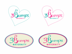 Logo Design by pa2pat for 3 Bumps | Design #6773372