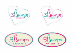 Logo-Design von pa2pat für 3 Bumps | Design: #6773396