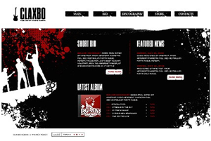 Web Design by 7 Root Media