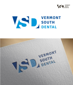 Vermont South Dental | Logo Design by StalkerV