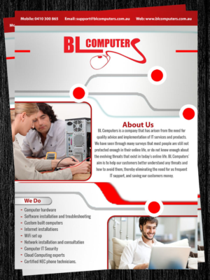 Flyer Design by ESolz Technologies
