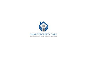 Logo Design by creativepoint for Sharp Property Care | Design: #6757520