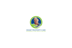 Logo Design by creativepoint for Sharp Property Care | Design: #6758167