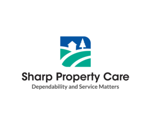 Logo Design by 1st for Sharp Property Care | Design: #6778331