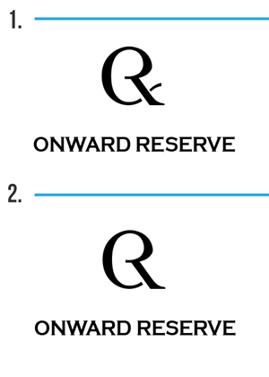 Logo Design by Darijus for Onward Reserve | Design: #1809834