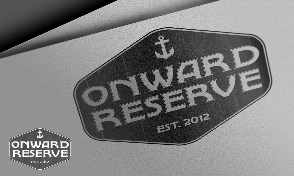 Logo Design by Shaun for Onward Reserve | Design #1776232