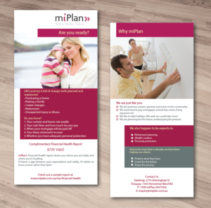 Flyer-Design von alex989 für dieses Projekt | Design: #6768921