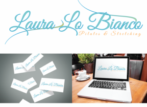 Logo Design by Lisa Inspektor
