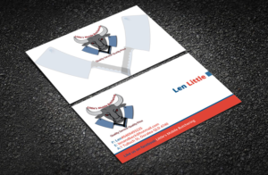 Business Card Design by Verified artistry (Design garden) for this project | Design #6790687