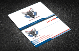 Business Card Design by Verified artistry (Design garden) for this project | Design: #6790688