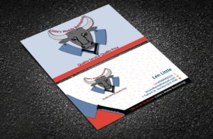 Business Card Design by Verified artistry (Design garden) for this project | Design: #6790689