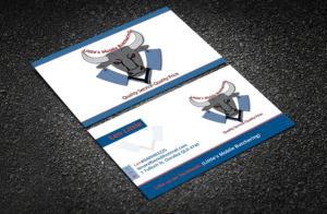Business Card Design by Verified artistry (Design garden) for this project | Design: #6790690
