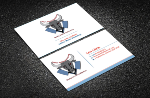 Business Card Design by Verified artistry (Design garden) for this project | Design: #6790691