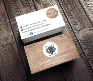 Diseño de Tarjeta de Presentación por prathish lal para este proyecto | Diseño: #6757740