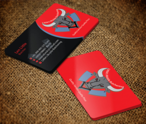 Diseño de Tarjeta de Presentación por AFHUN para este proyecto | Diseño: #12605307