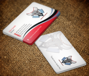 Business Card Design by AFHUN for this project | Design: #6767409
